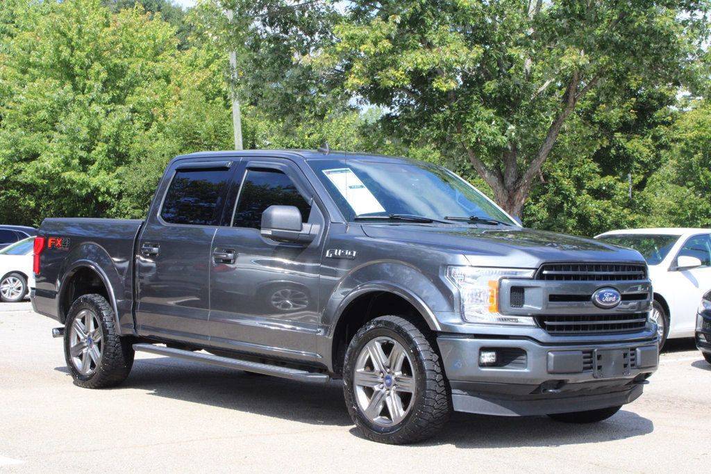 2020 Ford F-150 XLT — Pickup Truck — 132,066 mi — Cumming, GA