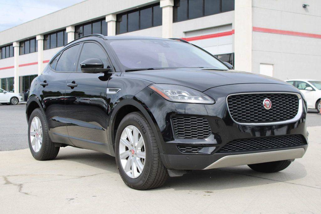 2020 Jaguar E-PACE Standard — SUV — 77,895 mi — Cumming, GA