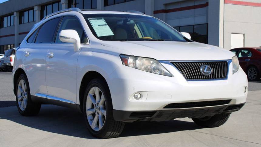 2012 Lexus RX RX 350 — SUV — 149,701 mi — Cumming, GA