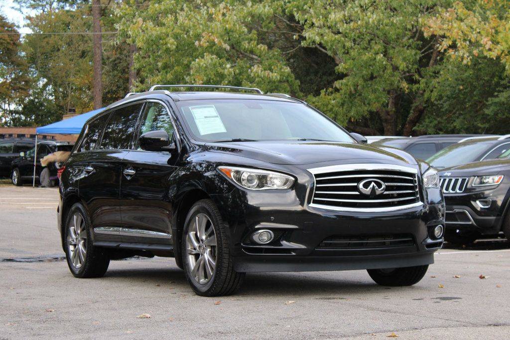 2013 INFINITI JX35 Standard — SUV — 126,559 mi — Cumming, GA