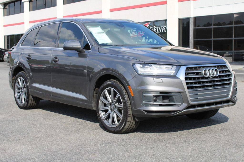 2019 Audi Q7 Premium Plus — SUV — 114,680 mi — Cumming, GA