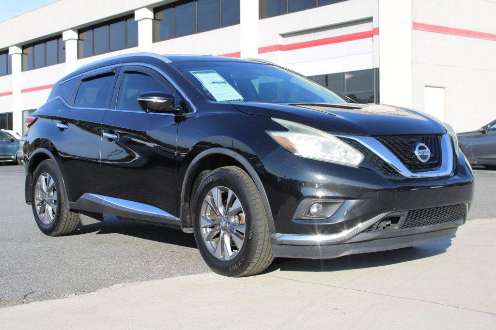 2015 Nissan Murano SL — SUV — 114,819 mi — Cumming, GA