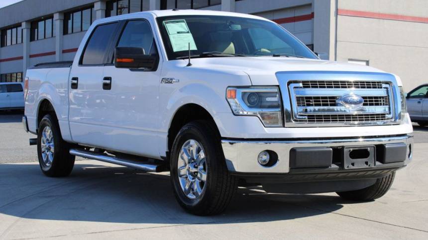 2014 Ford F-150 XLT — Pickup Truck — 169,462 mi — Cumming, GA