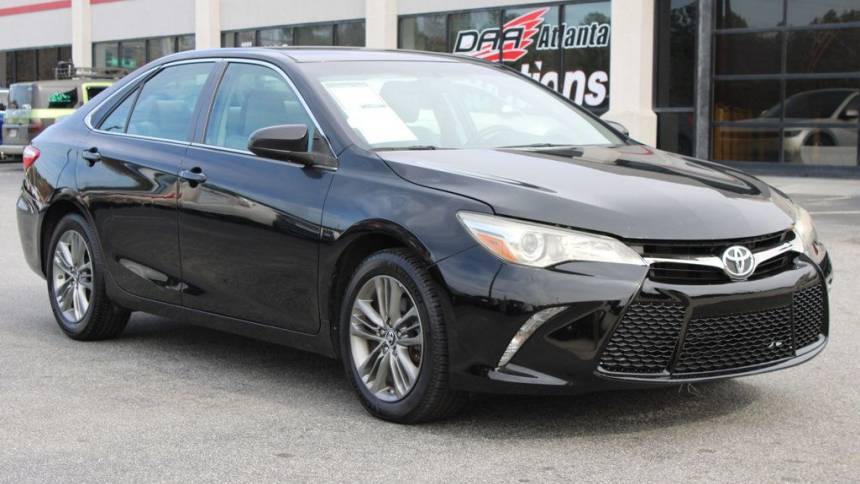 2015 Toyota Camry SE — Sedan — 141,293 mi — Cumming, GA