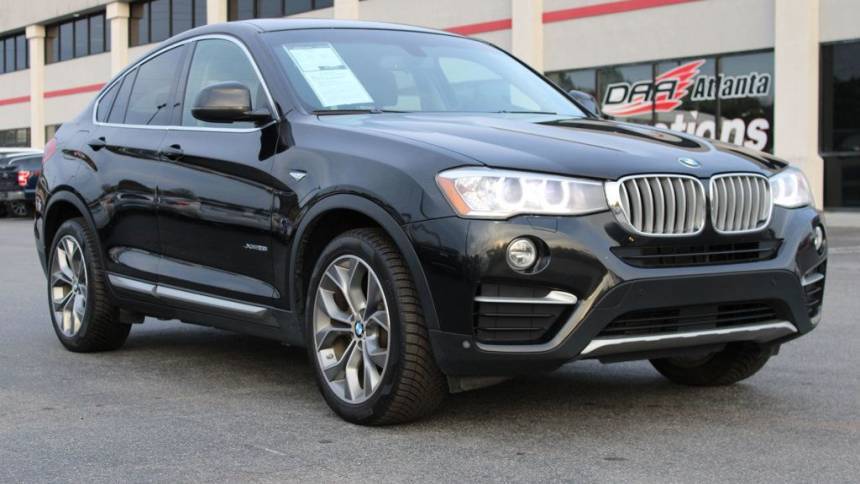 2016 BMW X4 28i — SUV — 116,017 mi — Cumming, GA