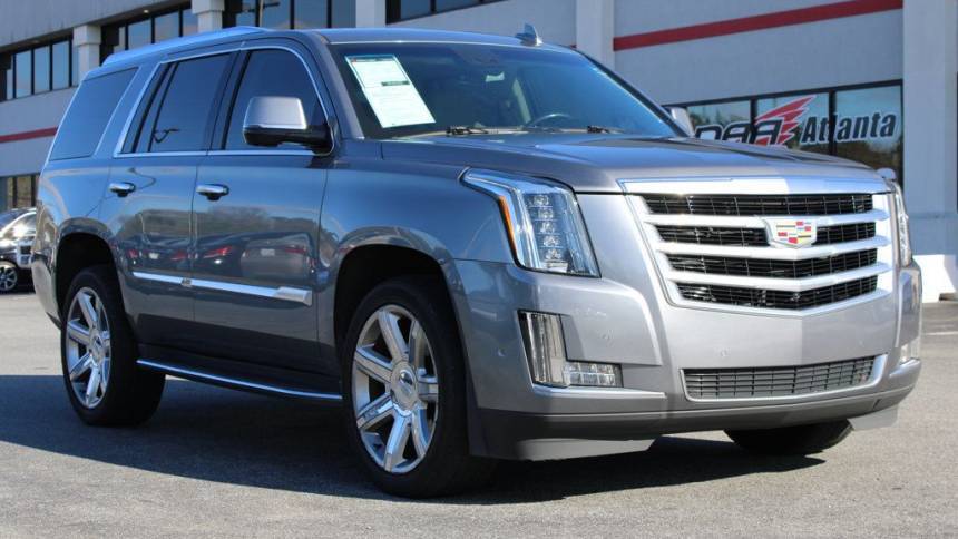 2018 Cadillac Escalade Luxury — SUV — 81,628 mi — Cumming, GA