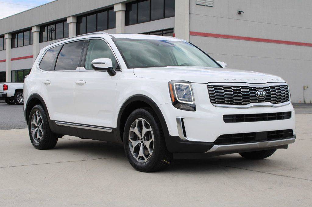 2020 Kia Telluride EX — SUV — 134,797 mi — Cumming, GA