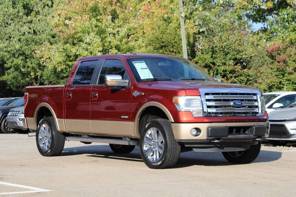 2014 Ford F-150 King Ranch — Pickup Truck — 126,773 mi — Cumming, GA