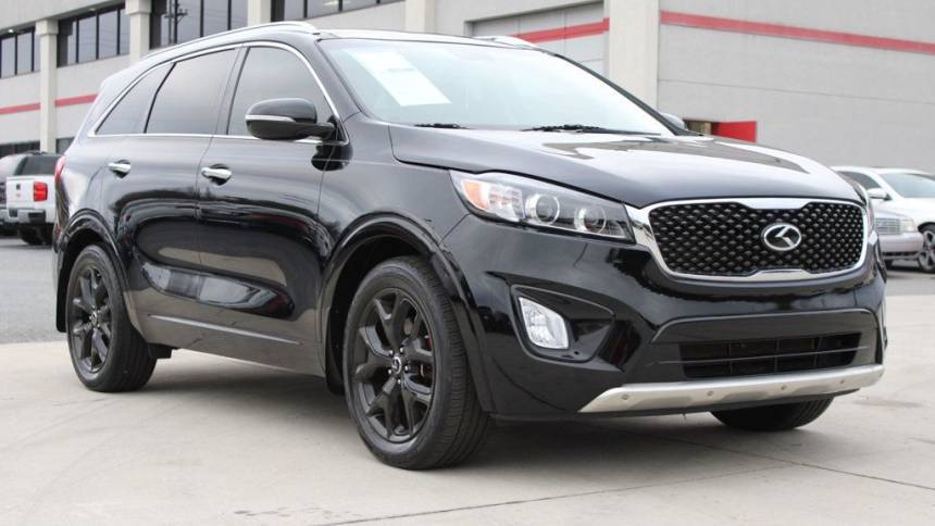 2016 Kia Sorento SX V6 — SUV — 75,935 mi — Cumming, GA