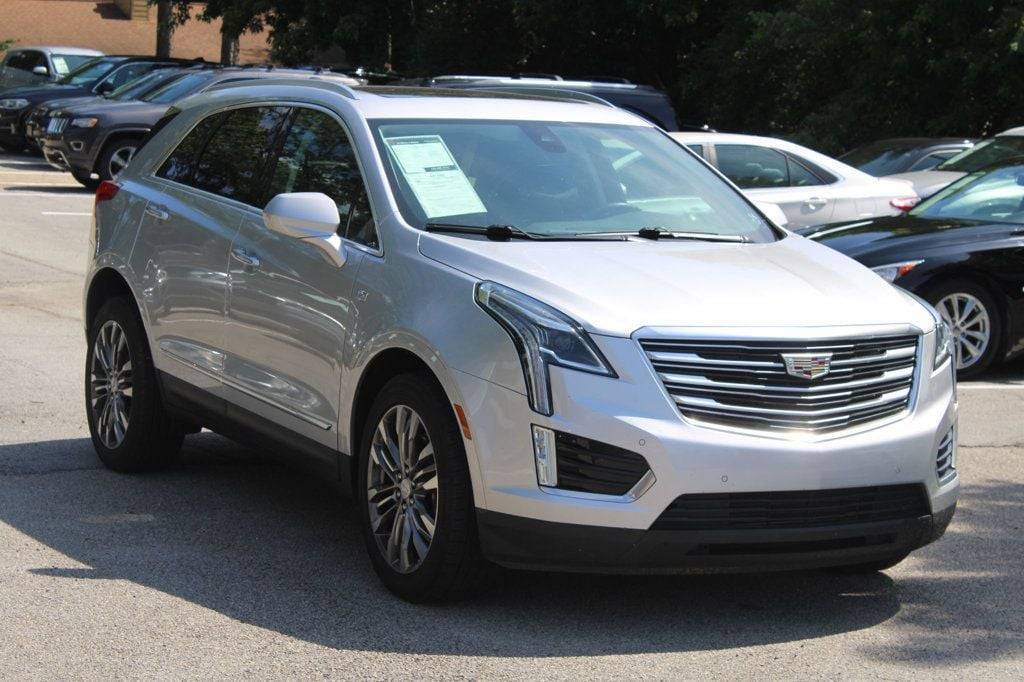 2017 Cadillac XT5 Premium Luxury — SUV — 147,634 mi — Cumming, GA