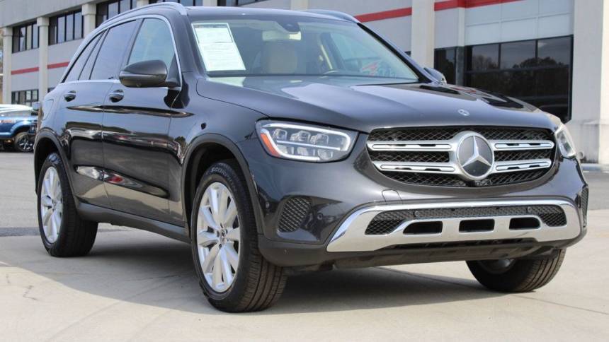 2020 Mercedes-Benz GLC GLC 300 — SUV — 89,913 mi — Cumming, GA