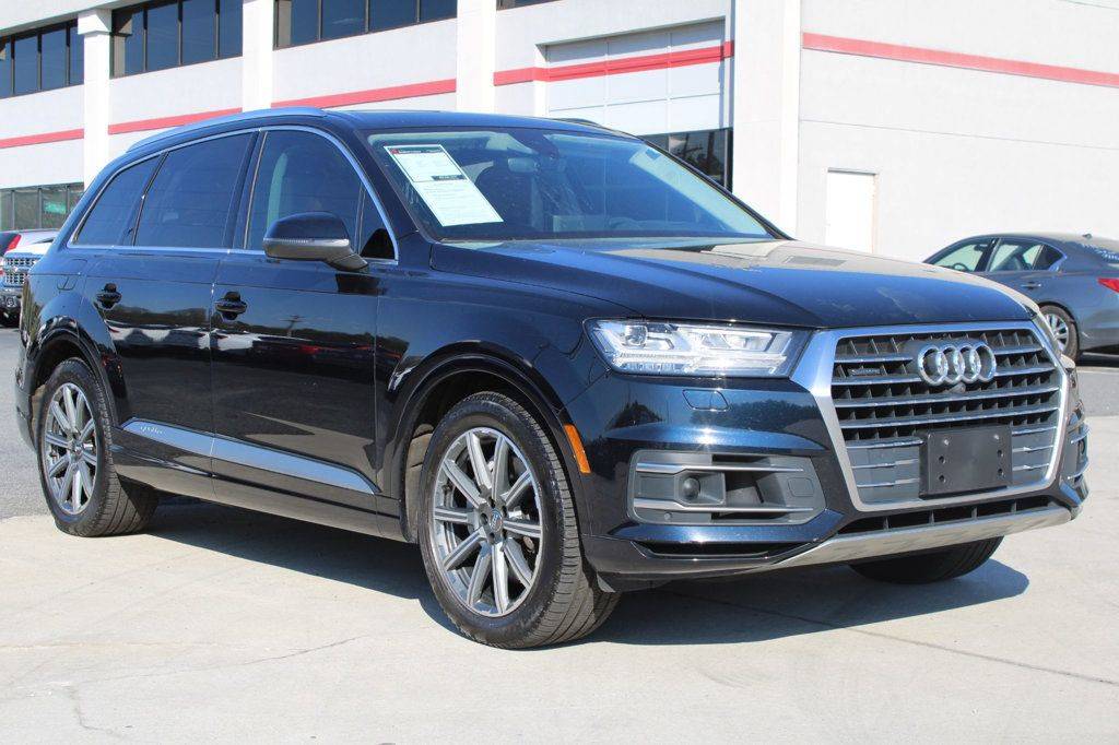 2018 Audi Q7 Prestige — SUV — 118,315 mi — Cumming, GA