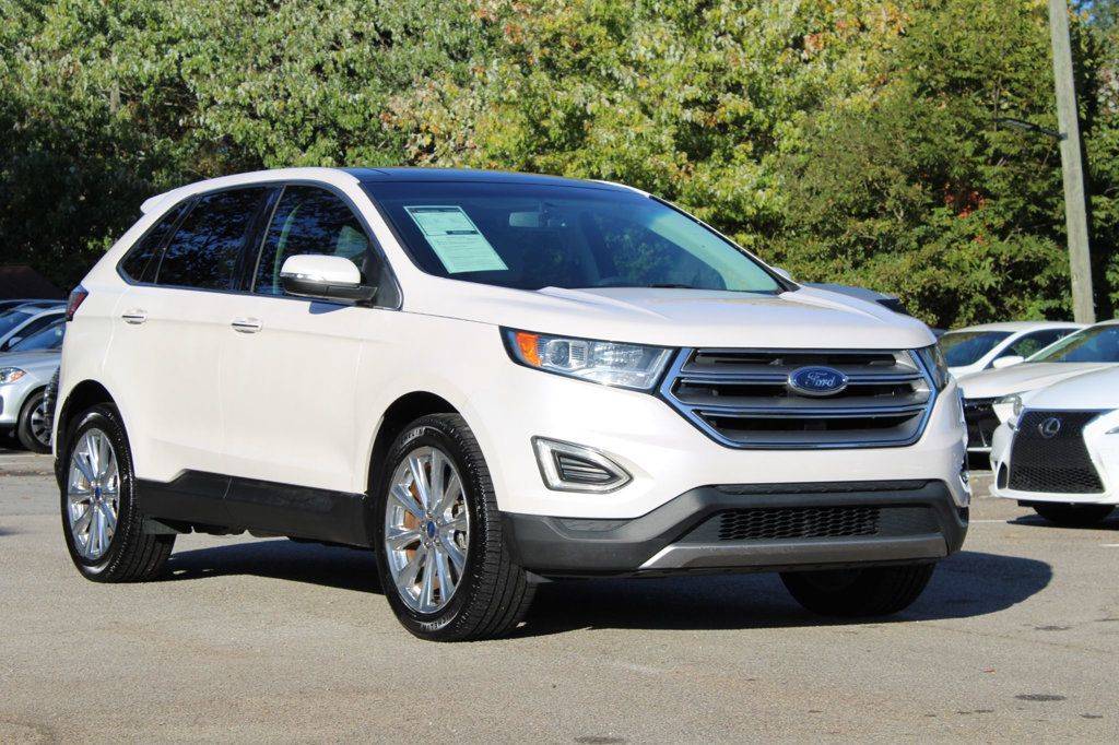 2017 Ford Edge Titanium — SUV — 126,034 mi — Cumming, GA