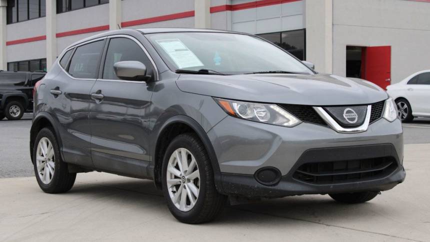 2019 Nissan Rogue Sport S — SUV — 128,832 mi — Cumming, GA