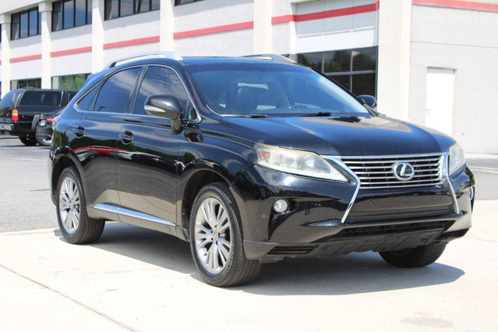 2013 Lexus RX RX 350 — SUV — 104,812 mi — Cumming, GA