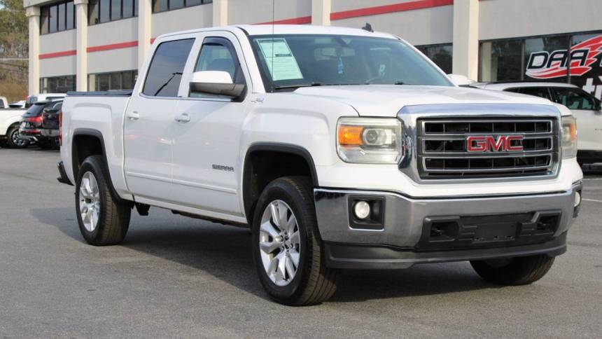 2014 GMC Sierra 1500 SLE — Pickup Truck — 121,562 mi — Cumming, GA