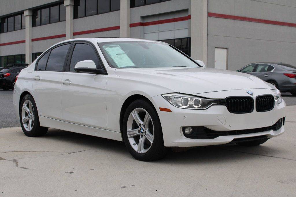 2015 BMW 3 Series 328i — Sedan — 117,149 mi — Cumming, GA
