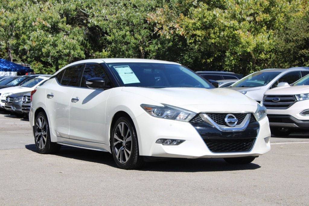 2017 Nissan Maxima SV — Sedan — 114,853 mi — Cumming, GA