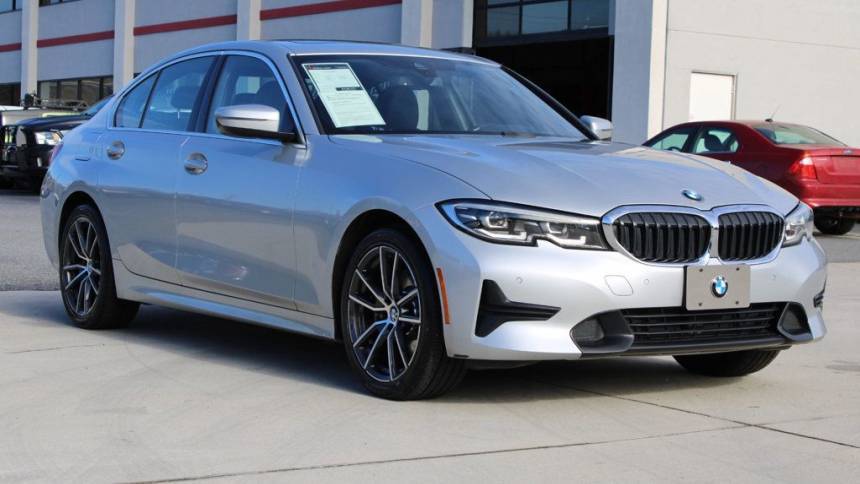 2020 BMW 3 Series 330i — Sedan — 93,796 mi — Cumming, GA