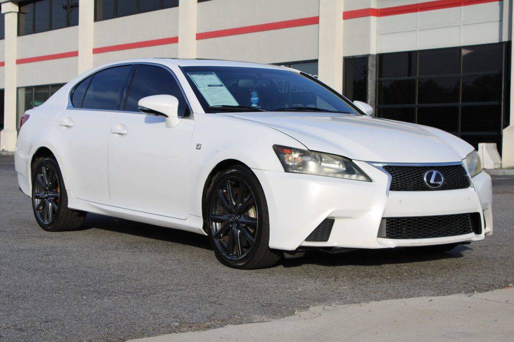 2015 Lexus GS GS 350 — Sedan — 133,131 mi — Cumming, GA