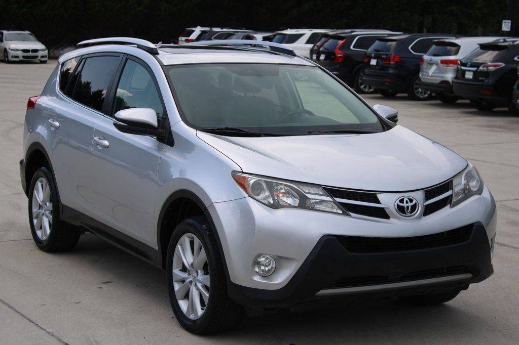 2013 Toyota RAV4 Limited — SUV — 137,828 mi — Cumming, GA