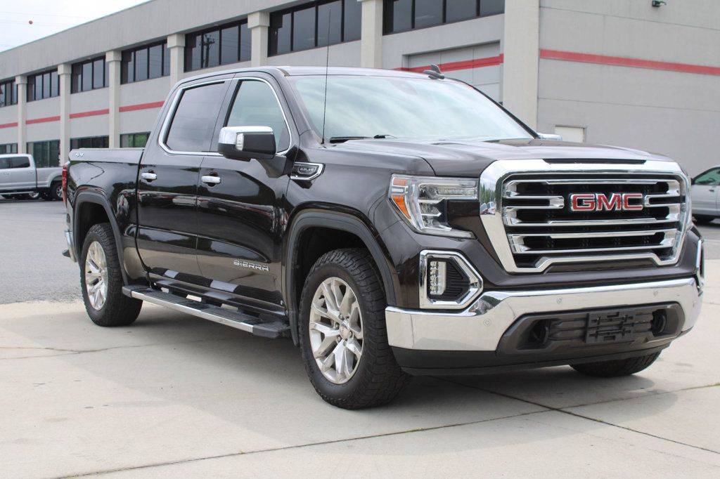2019 GMC Sierra 1500 SLT — Pickup Truck — 114,817 mi — Cumming, GA