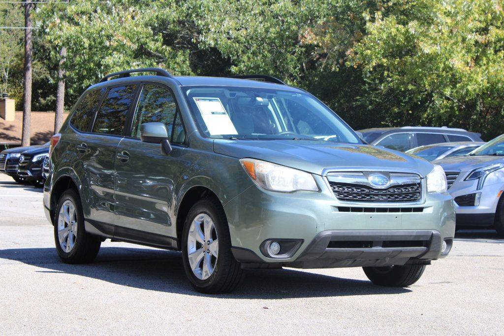 2015 Subaru Forester 2.5i Premium — SUV — 144,851 mi — Cumming, GA