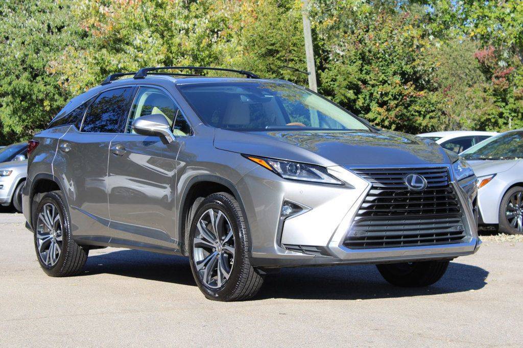 2017 Lexus RX RX 350 — SUV — 154,091 mi — Cumming, GA