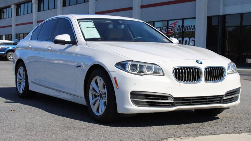 2014 BMW 5 Series 528i — Sedan — 91,126 mi — Cumming, GA