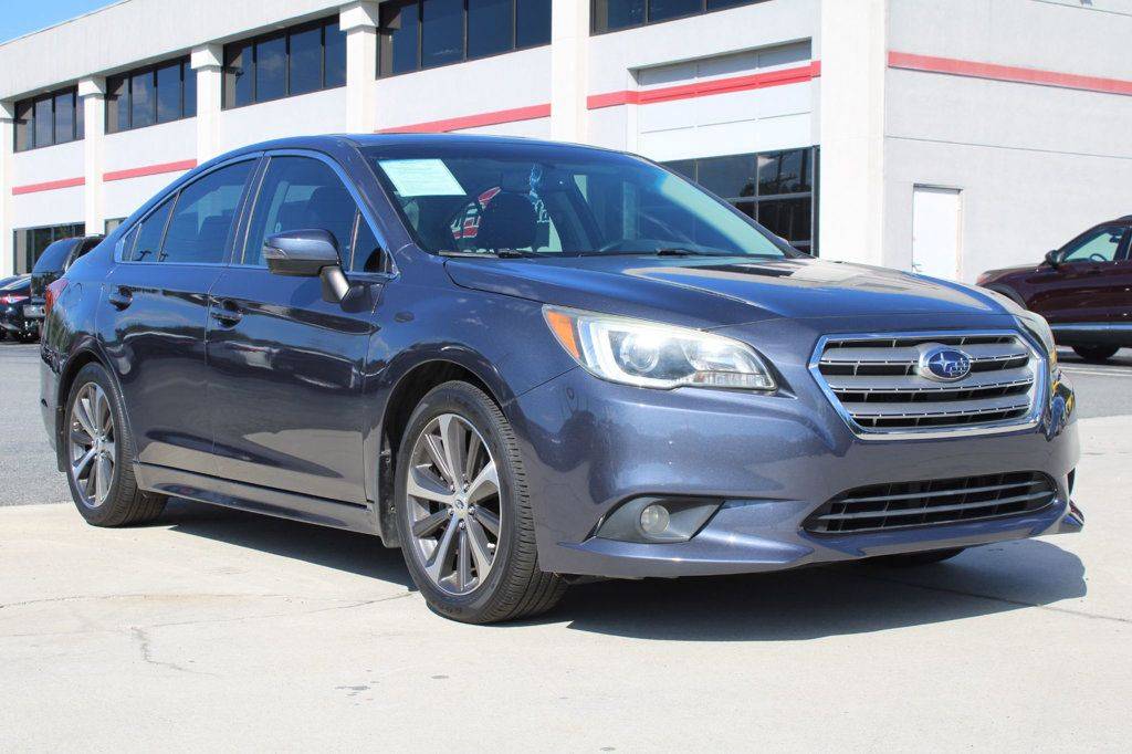 2016 Subaru Legacy 2.5i Limited — Sedan — 114,600 mi — Cumming, GA