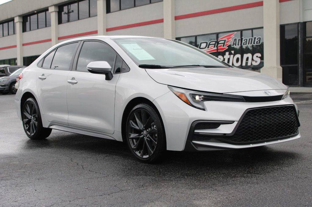 2023 Toyota Corolla SE — Sedan — 32,022 mi — Cumming, GA