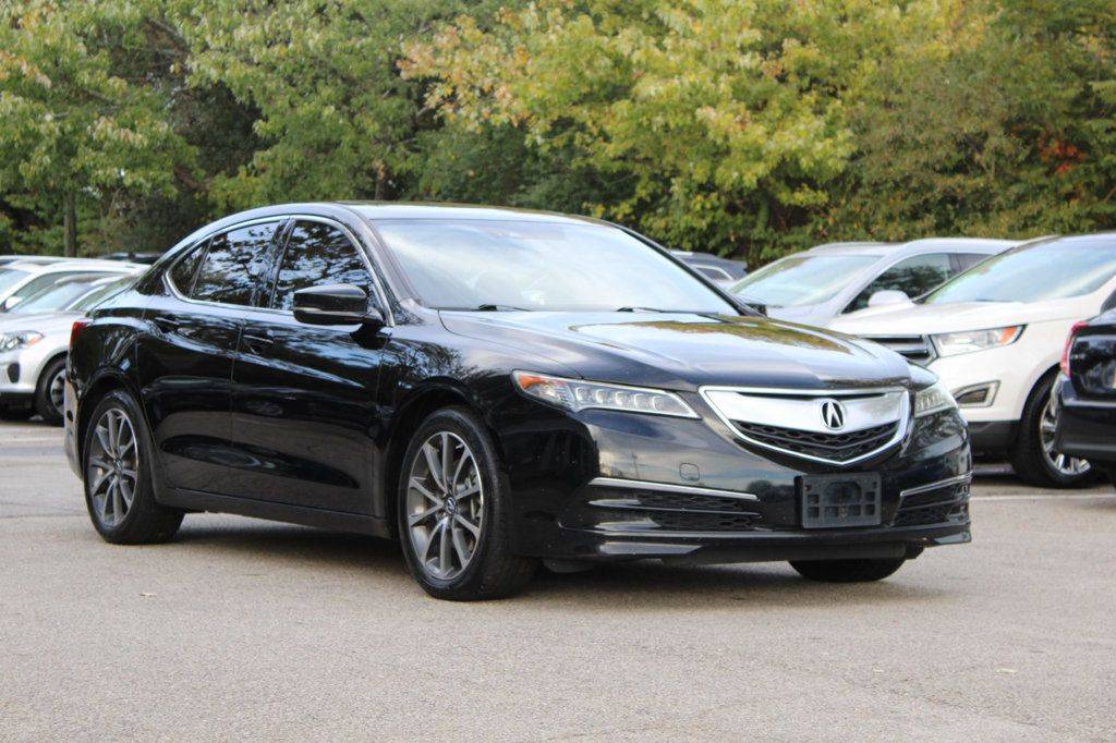 2016 Acura TLX Technology Package — Sedan — 147,664 mi — Cumming, GA
