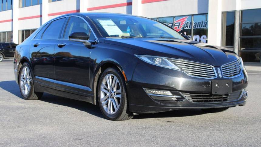 2014 Lincoln MKZ FWD — Sedan — 128,916 mi — Cumming, GA