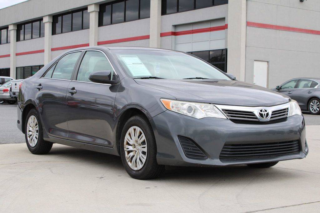2014 Toyota Camry L — Sedan — 108,235 mi — Cumming, GA