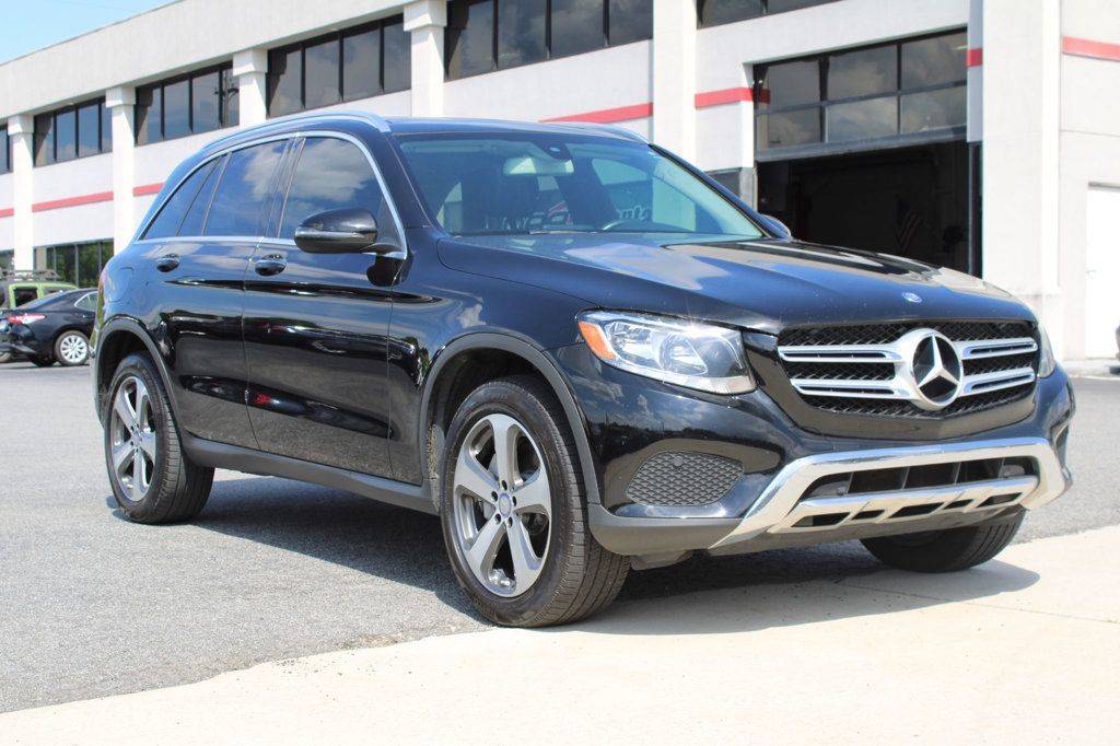 2017 Mercedes-Benz GLC GLC 300 — SUV — 105,549 mi — Cumming, GA