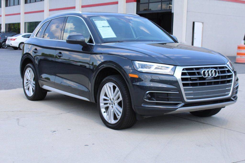 2018 Audi Q5 Prestige — SUV — 62,770 mi — Cumming, GA