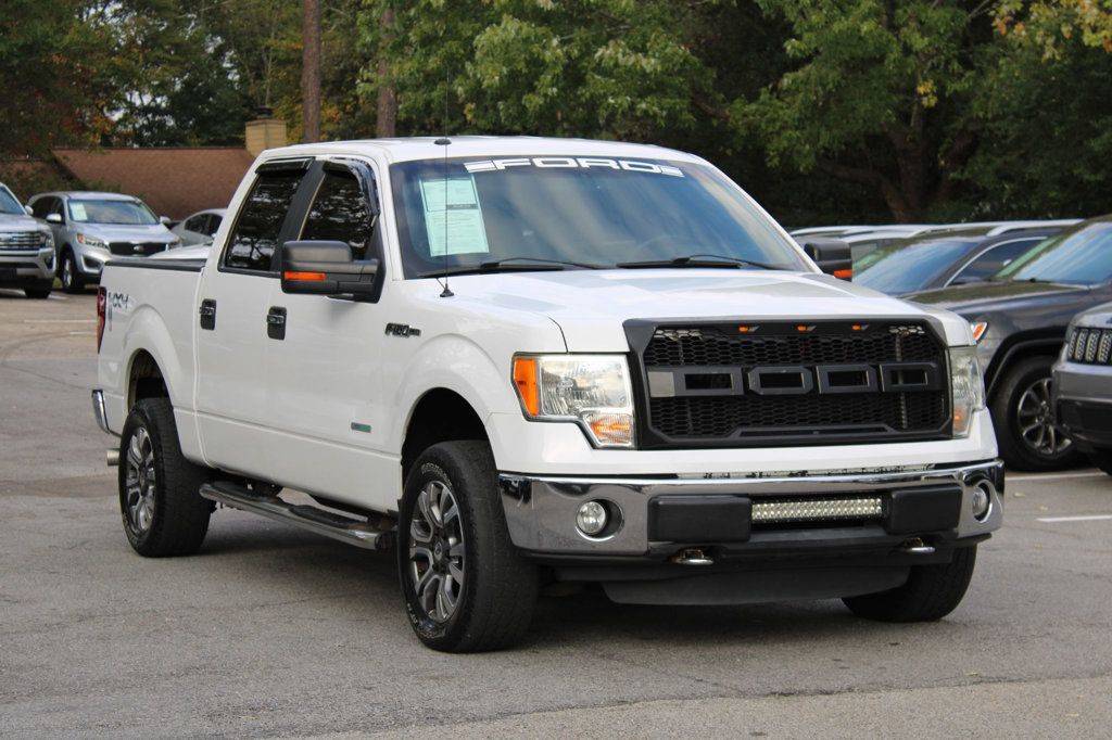 2011 Ford F-150 XLT — Pickup Truck — 183,295 mi — Cumming, GA