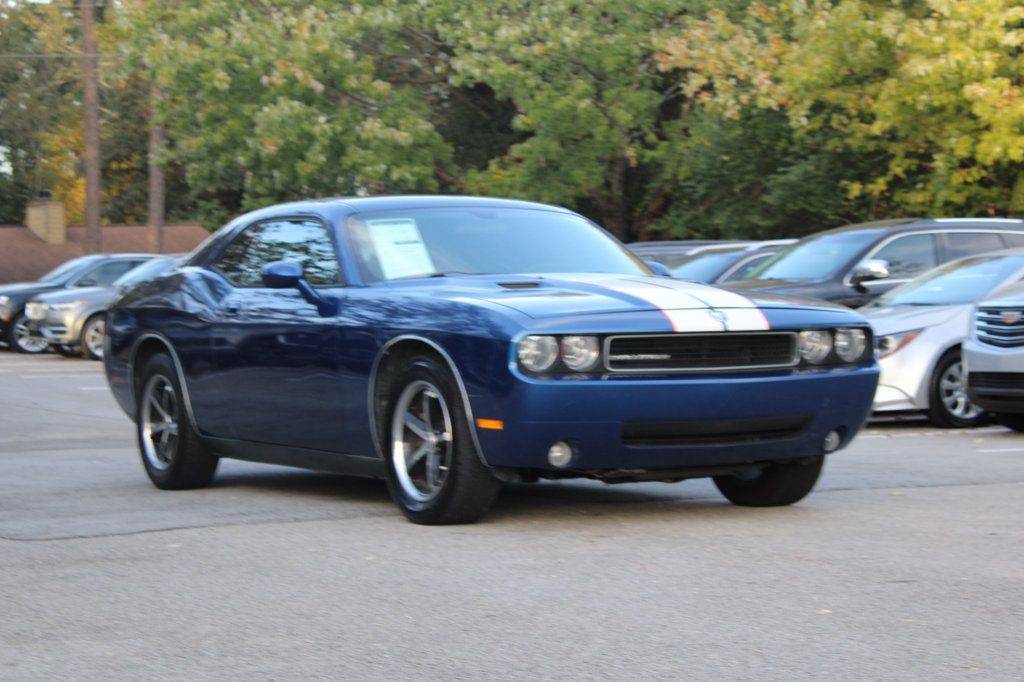 2010 Dodge Challenger SE — Coupe — 145,144 mi — Cumming, GA