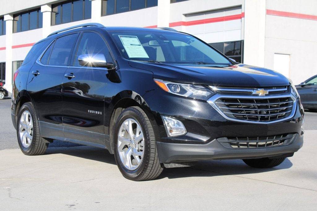 2020 Chevrolet Equinox Premier — SUV — 105,429 mi — Cumming, GA