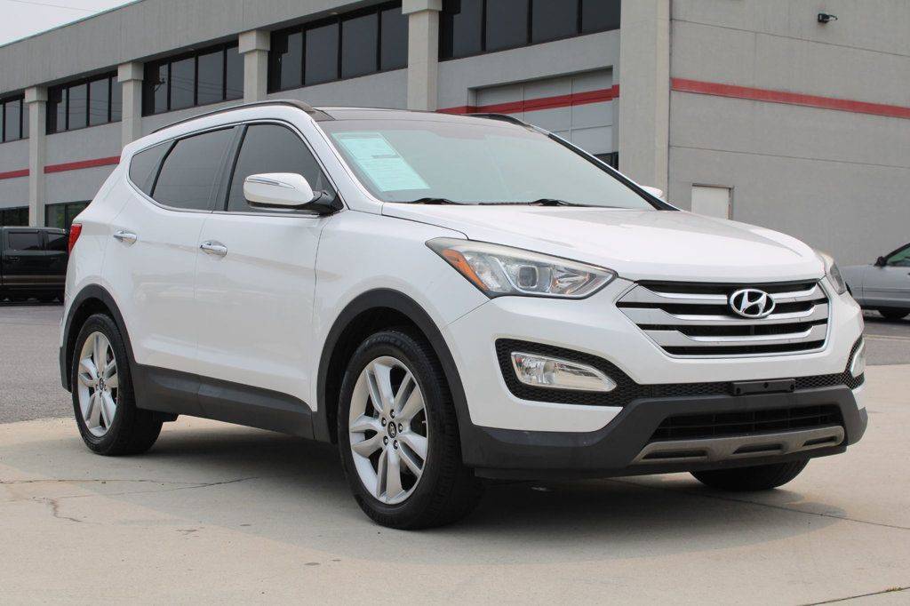2015 Hyundai Santa Fe Sport 2.0T — SUV — 106,850 mi — Cumming, GA