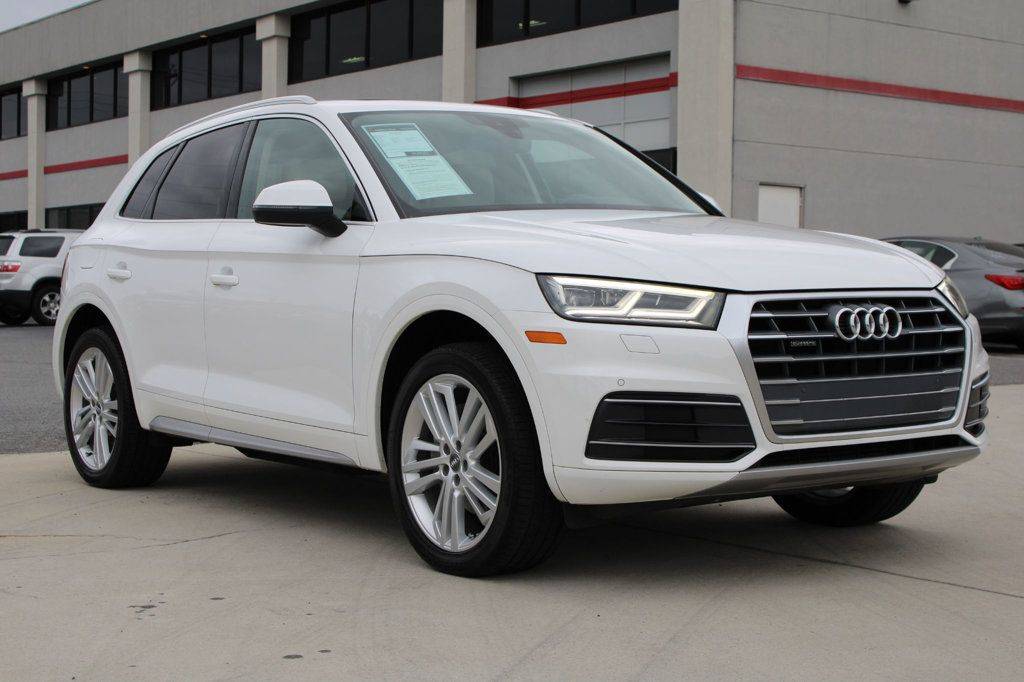 2018 Audi Q5 Premium Plus — SUV — 80,849 mi — Cumming, GA