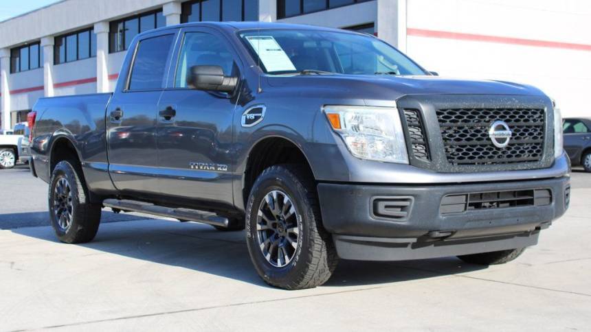 2017 Nissan Titan XD S — Pickup Truck — 140,167 mi — Cumming, GA