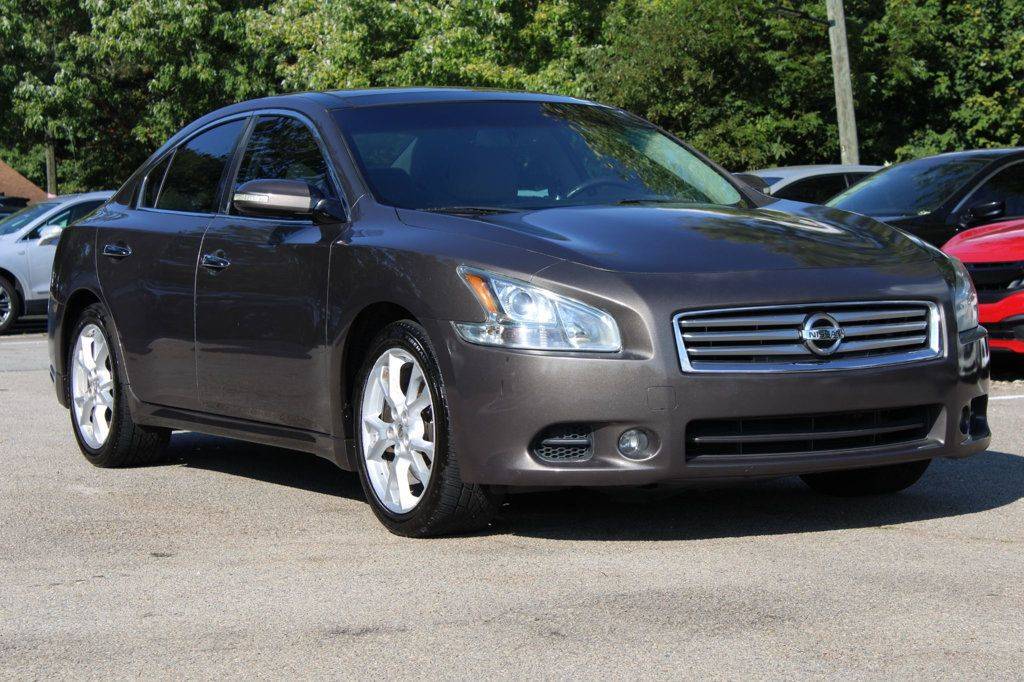 2012 Nissan Maxima SV — Sedan — 122,593 mi — Cumming, GA