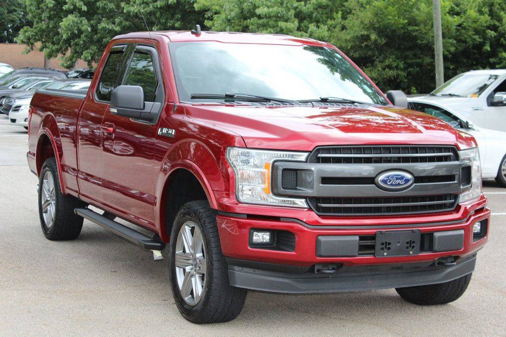 2019 Ford F-150 XLT — Pickup Truck — 129,856 mi — Cumming, GA