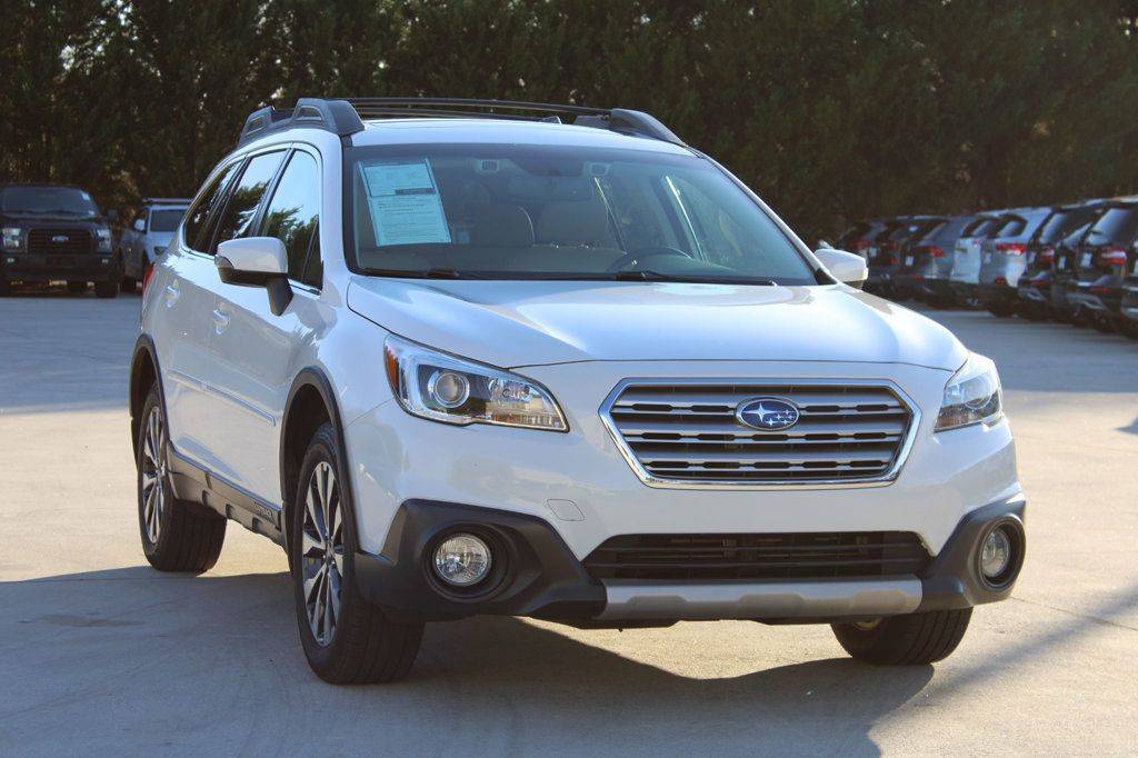 2016 Subaru Outback 2.5i Limited — SUV — 92,369 mi — Cumming, GA