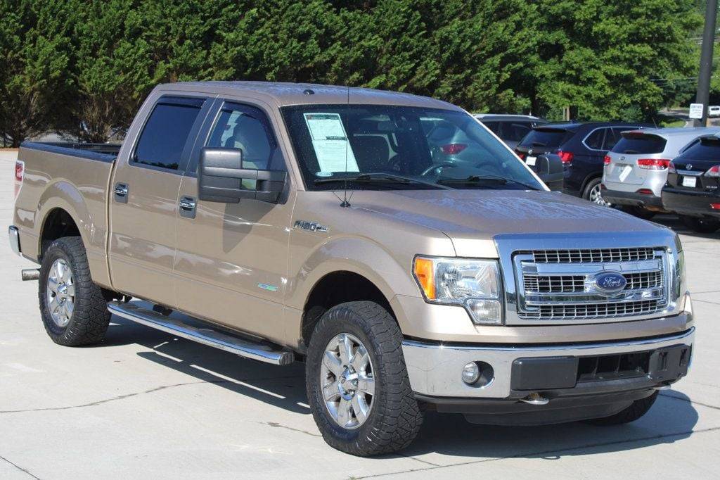 2014 Ford F-150 XLT — Pickup Truck — 145,568 mi — Cumming, GA