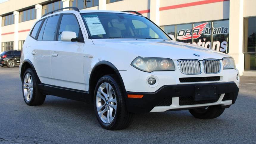 2007 BMW X3 3.0si — SUV — 157,614 mi — Cumming, GA