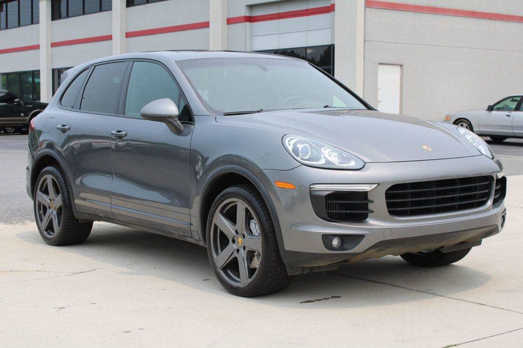 2018 Porsche Cayenne S — SUV — 78,225 mi — Cumming, GA