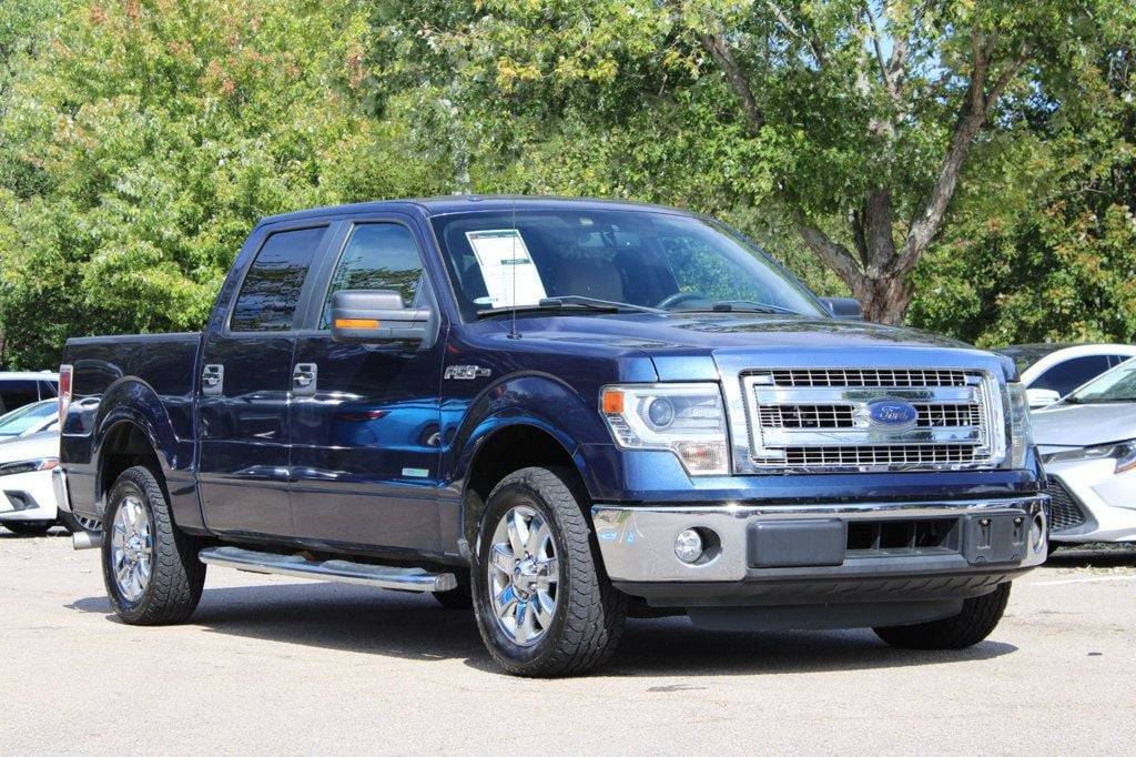 2014 Ford F-150 XLT — Pickup Truck — 122,721 mi — Cumming, GA