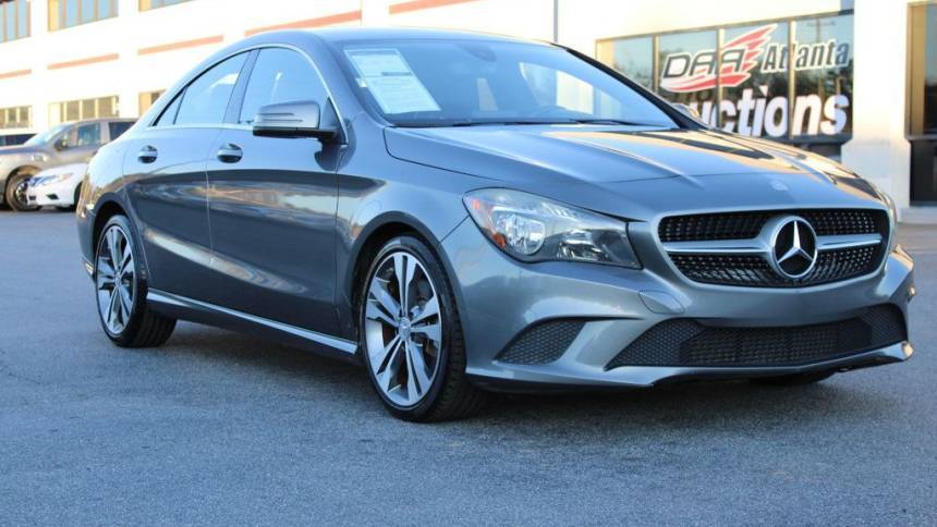 2015 Mercedes-Benz CLA CLA 250 — Sedan — 85,048 mi — Cumming, GA